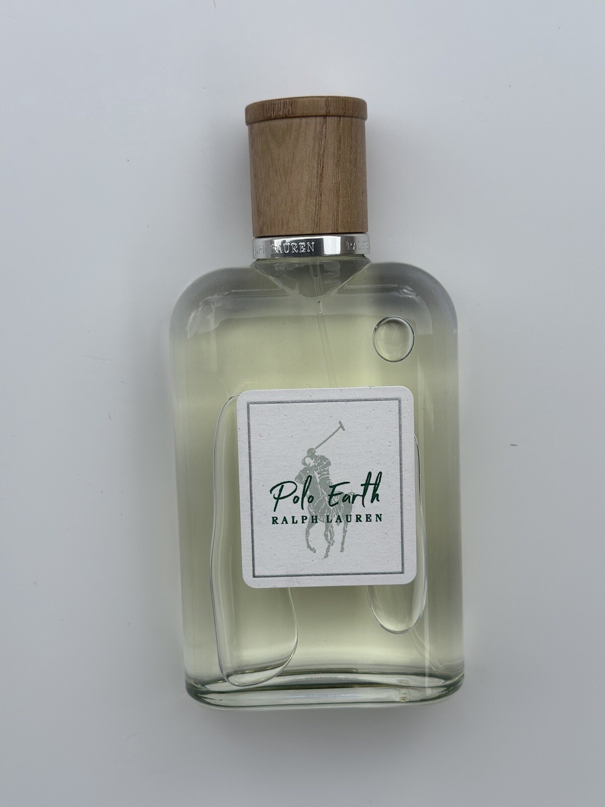 NIB Ralph Lauren Polo Earth EDT Spray 3.4oz /100ml