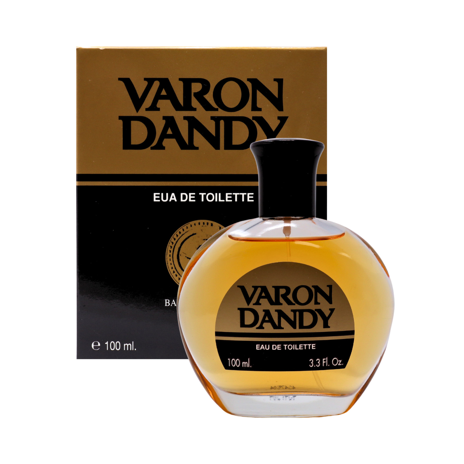 Varon Dandy Cologne Perfume Spray 100ml (3.3 fl oz) – Classic Spanish Fragrance