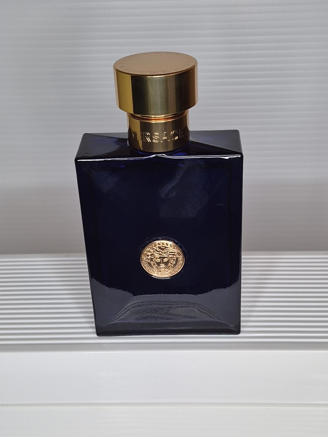 Versace Dylan Blue Men’s Eau de Toilette 100ml Full Size spray bottle New in box