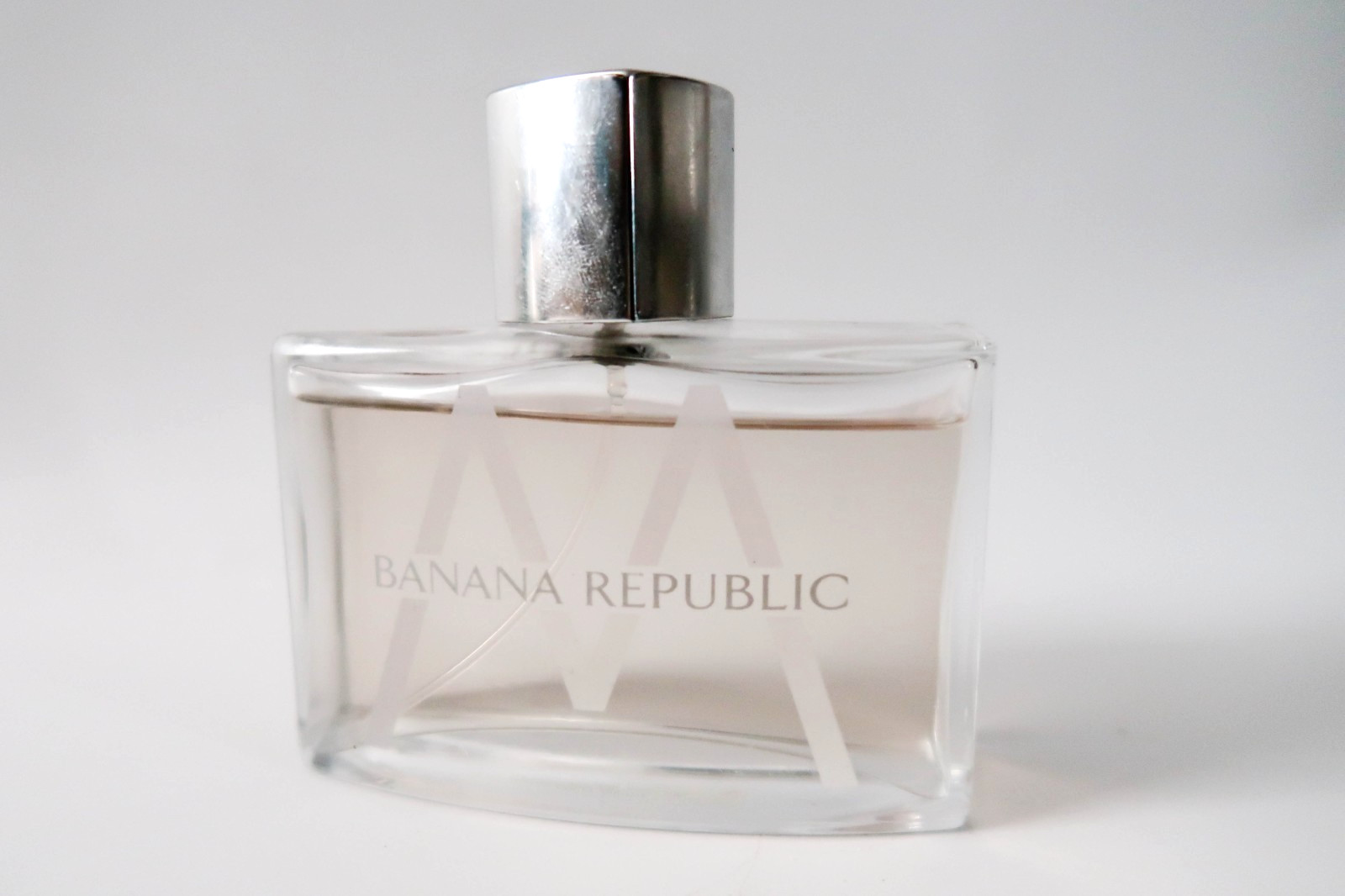 M by BANANA REPUBLIC Eau de Toilette for Men Store Tester 4.2 oz Discontinued