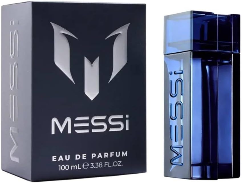 MESSI by Lionel Messi Perfume for Men 3.38 oz 100 ml Eau de Parfum Spray SEALED