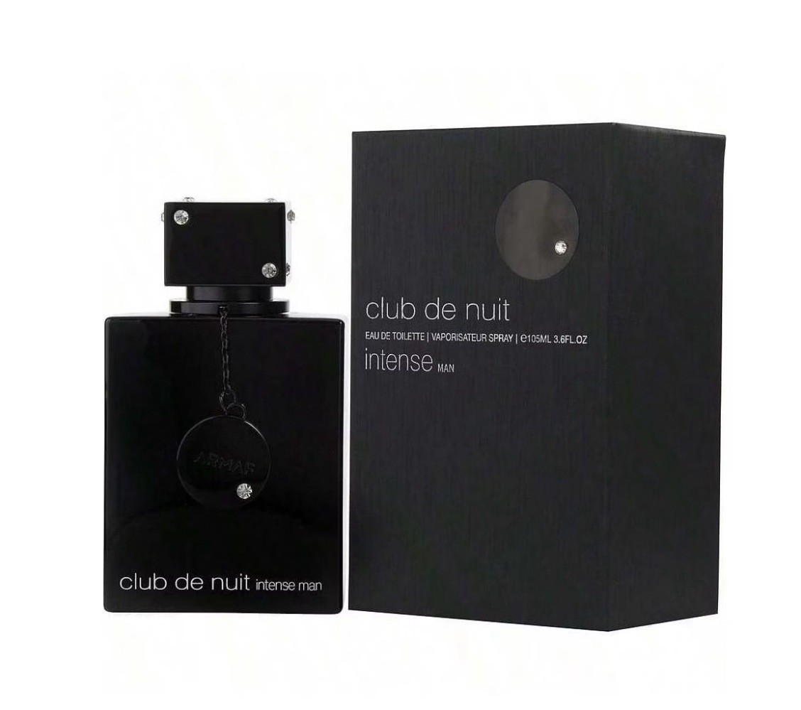 Club de Nuit INTENSE by Armaf cologne men EDT 3.6 oz New in Box 6085010044712