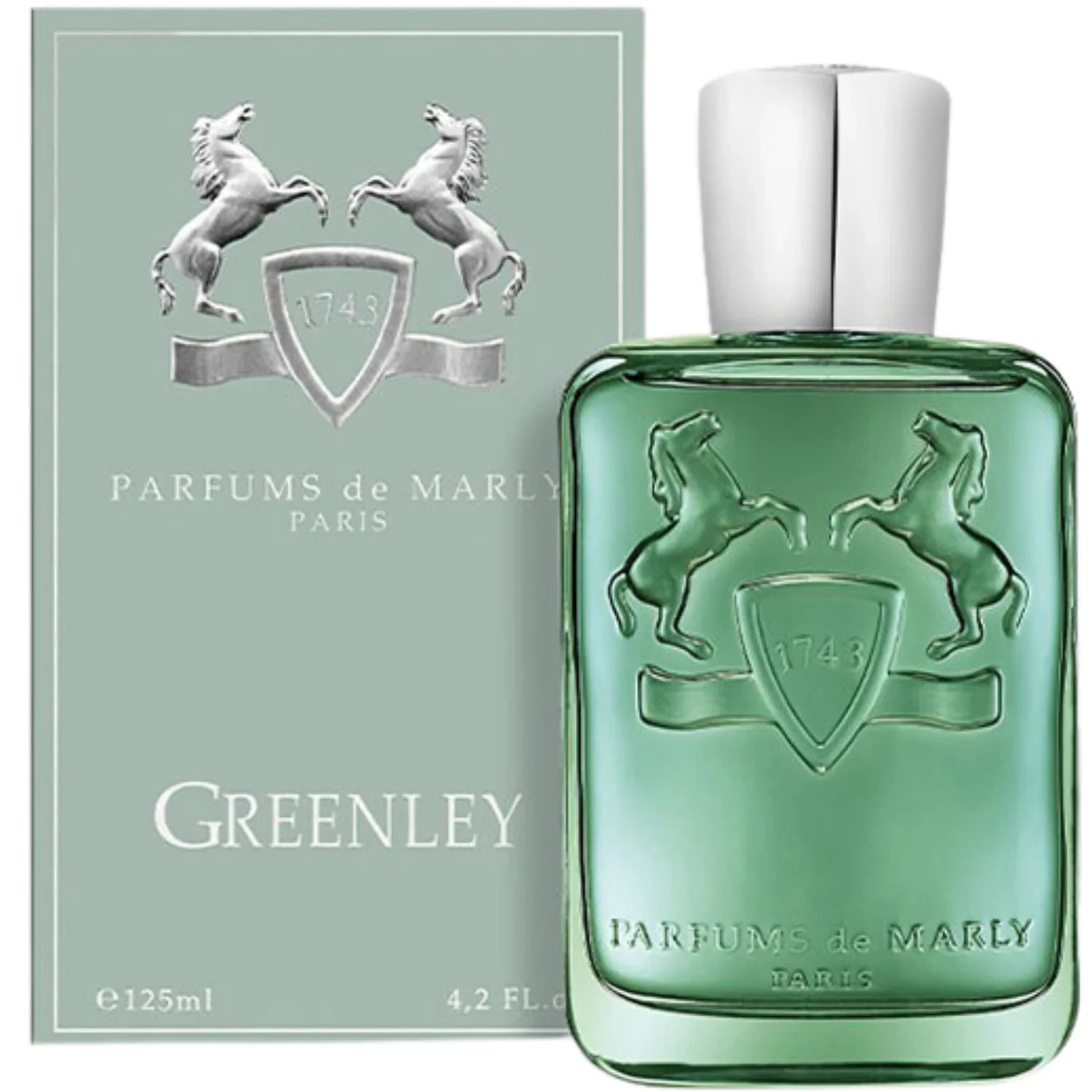 Parfums de Marly Greenley 4.2 fl oz Men’s Eau de Parfum – 560871