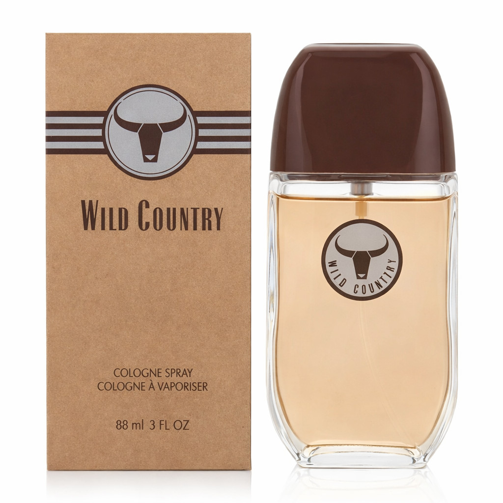 Avon Wild Country Cologne Spray 3 oz