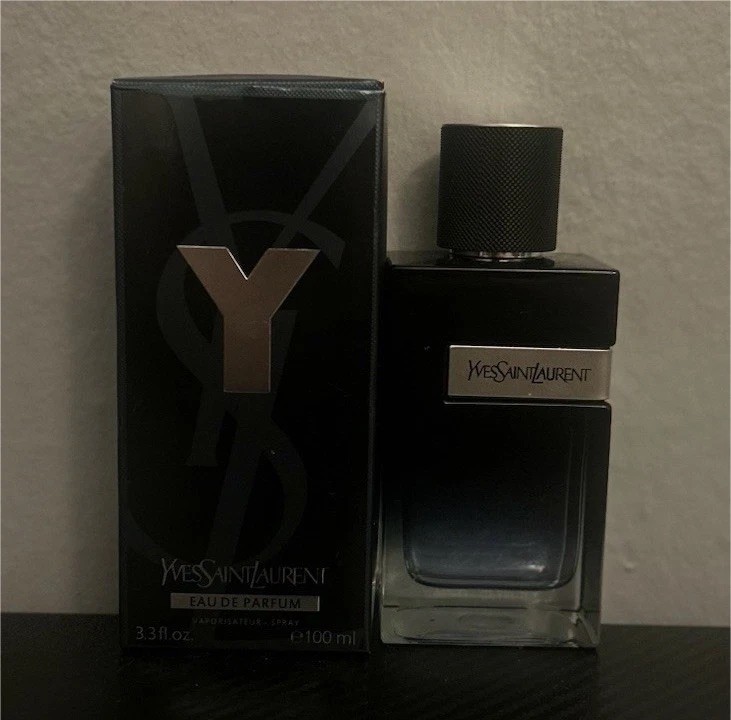 Yves Saint Laurent Y Eau de Parfum Spray, Regular Size 3.3 fl oz