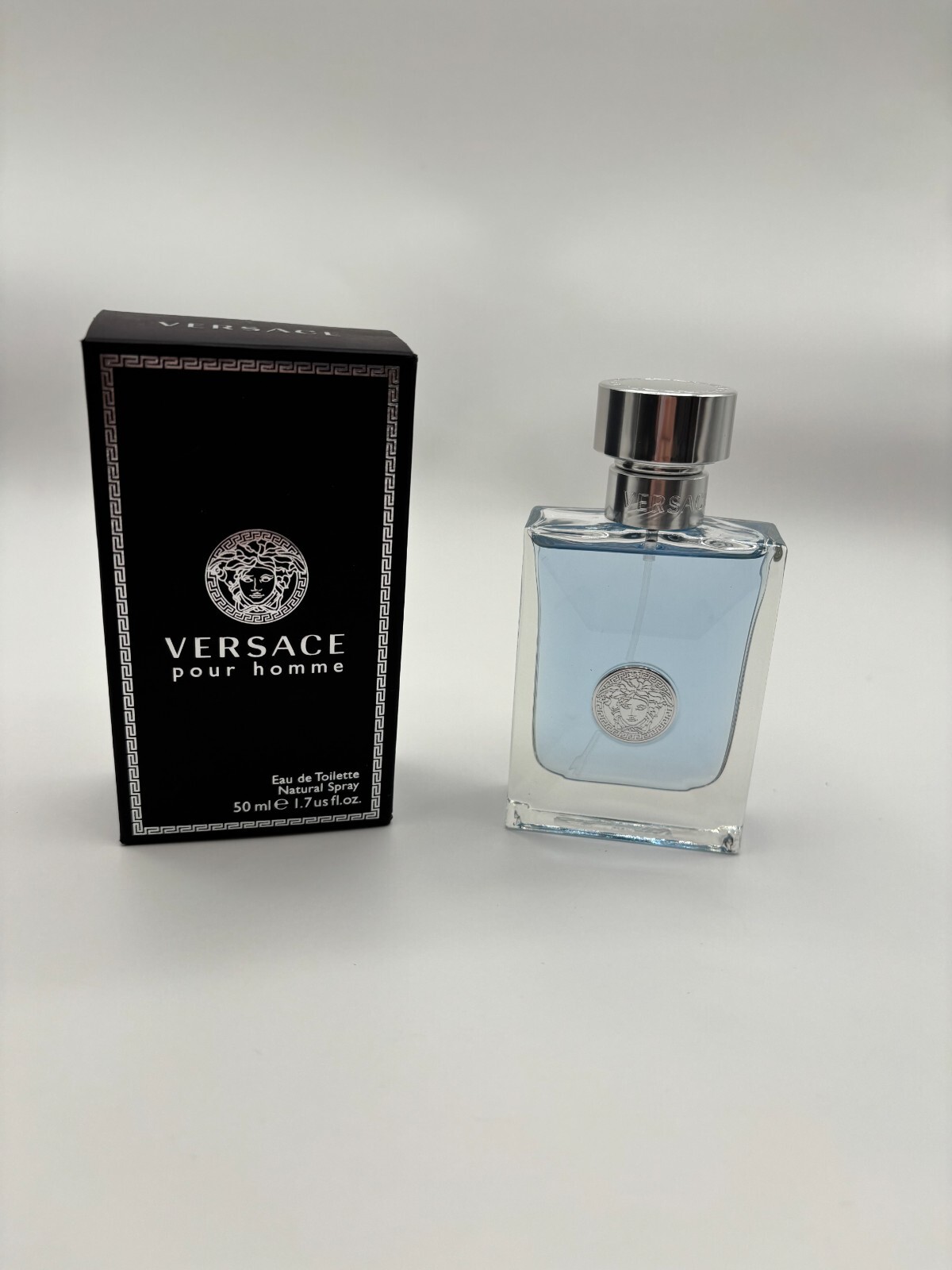 Versace – Pour Homme – 1.7 US fl oz/50 ml