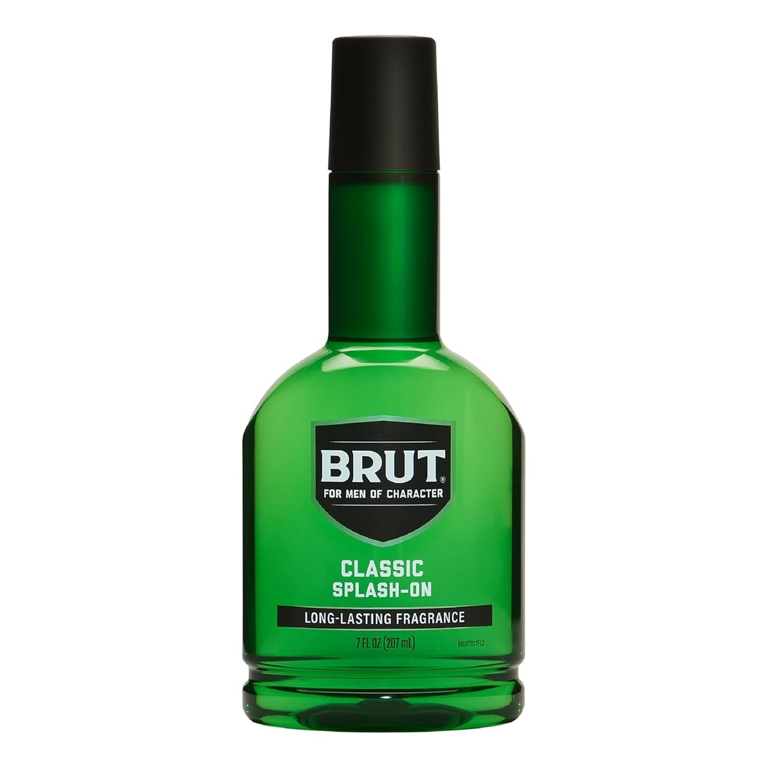 Brut Splash-On Original Fragrance – Bold, Masculine Cologne for Men – 7 oz