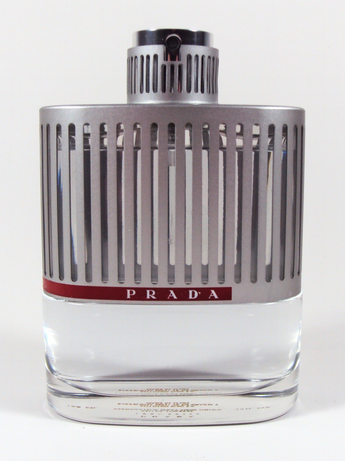PRADA Luna Rossa Eau de Toilette Spray 5 oz / 150 ml NEW Made in SPAIN