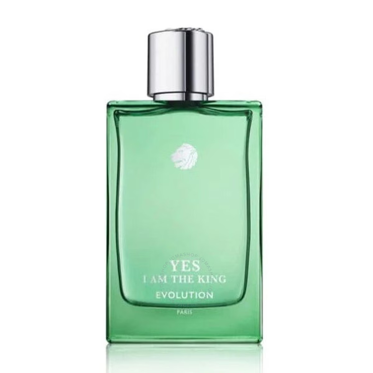 Yes I Am The King Evolution Eau de Parfum 3.4 oz Men | Citrus Woody Luxury Scent
