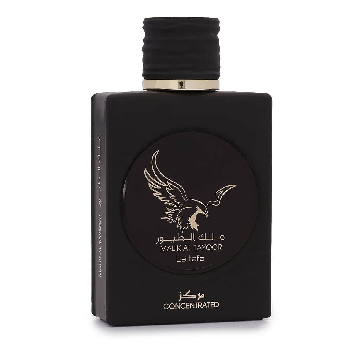 Lattafa Men’s Malik Al Tayoor Concentrated EDP Spray 3.38 oz Fragrances