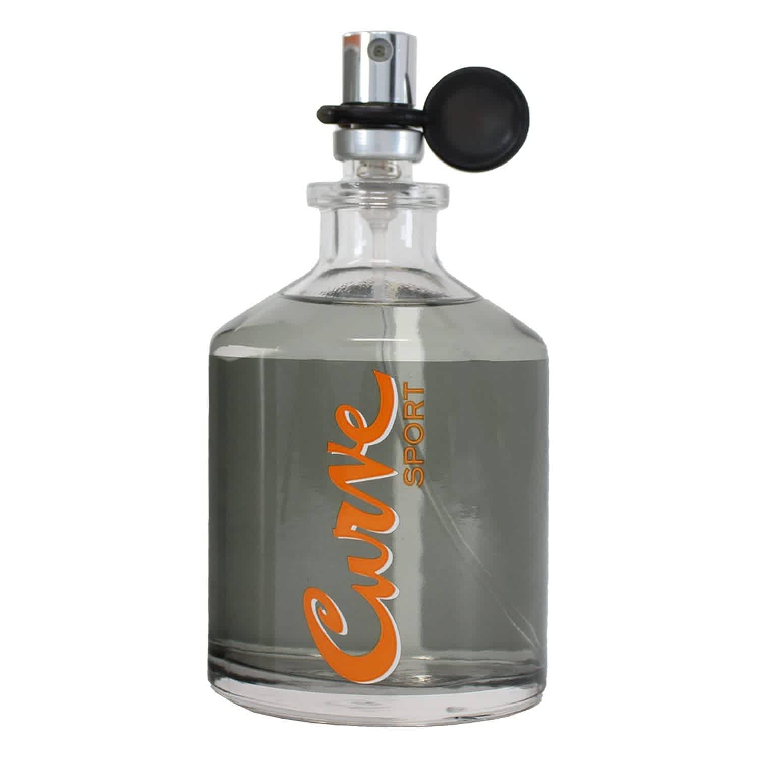 Curve Sport by Liz Claiborne Cologne Spray 4.2 oz (125 ml) (m)
