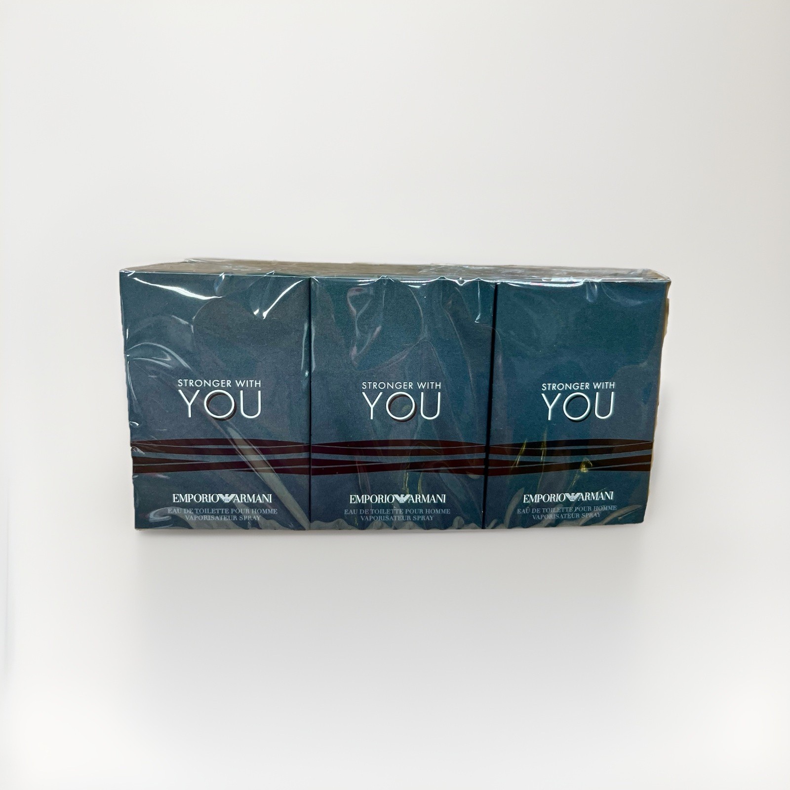 Stronger With You Eau De Toilette 0.04Fl. Oz./1.2 Ml. 12X Samples Spray Not Full
