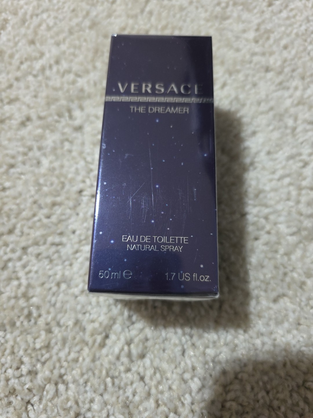 The Dreamer by Gianni Versace cologne for men EDT 1.7 oz New in Box