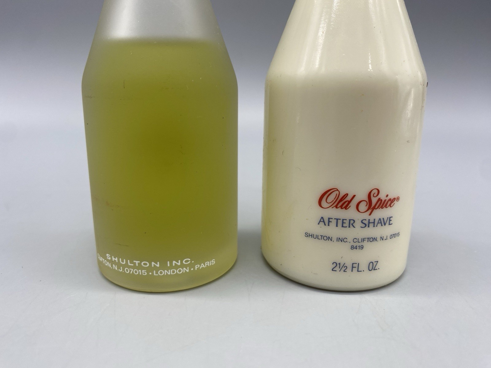 VINTAGE Old Spice Lime After Shave And Lotion W/ Collectors Tin – 1990 – 2.5 Oz