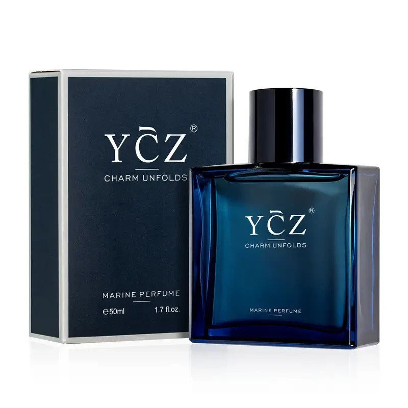 YCZ Midnight Marine Eau De Parfum 50ml