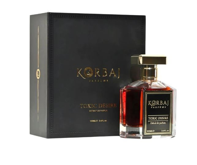 Toxic Desire – Arabian Perfume for Women and Men, EDP Mens Cologne with Cogna…