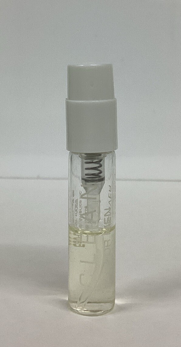 Clean For Men White Vetiver Eau De Toilette Sample Spray 0.05oz Lot-3