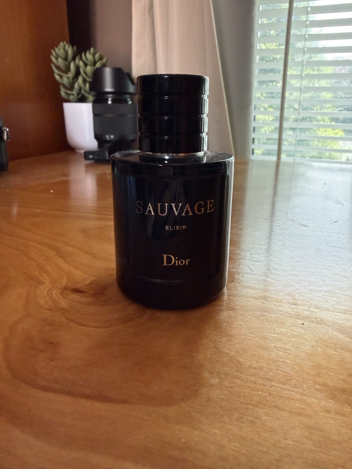 Dior Sauvage Elixir 60ml / 2 oz Men’s Eau de Parfum