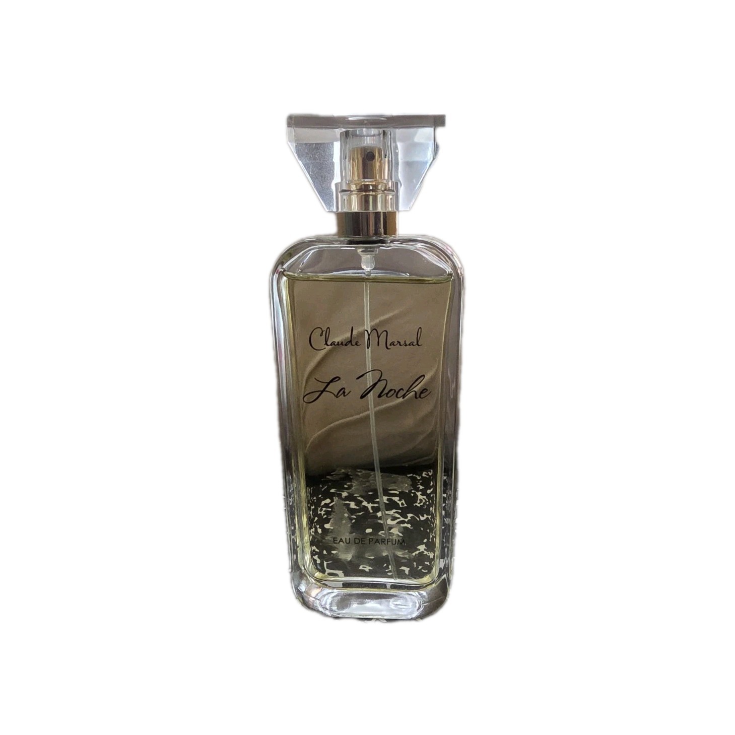 Claude Marsal La Noche Eau De Parfum 24% Pure Oil 3.4 oz Womens