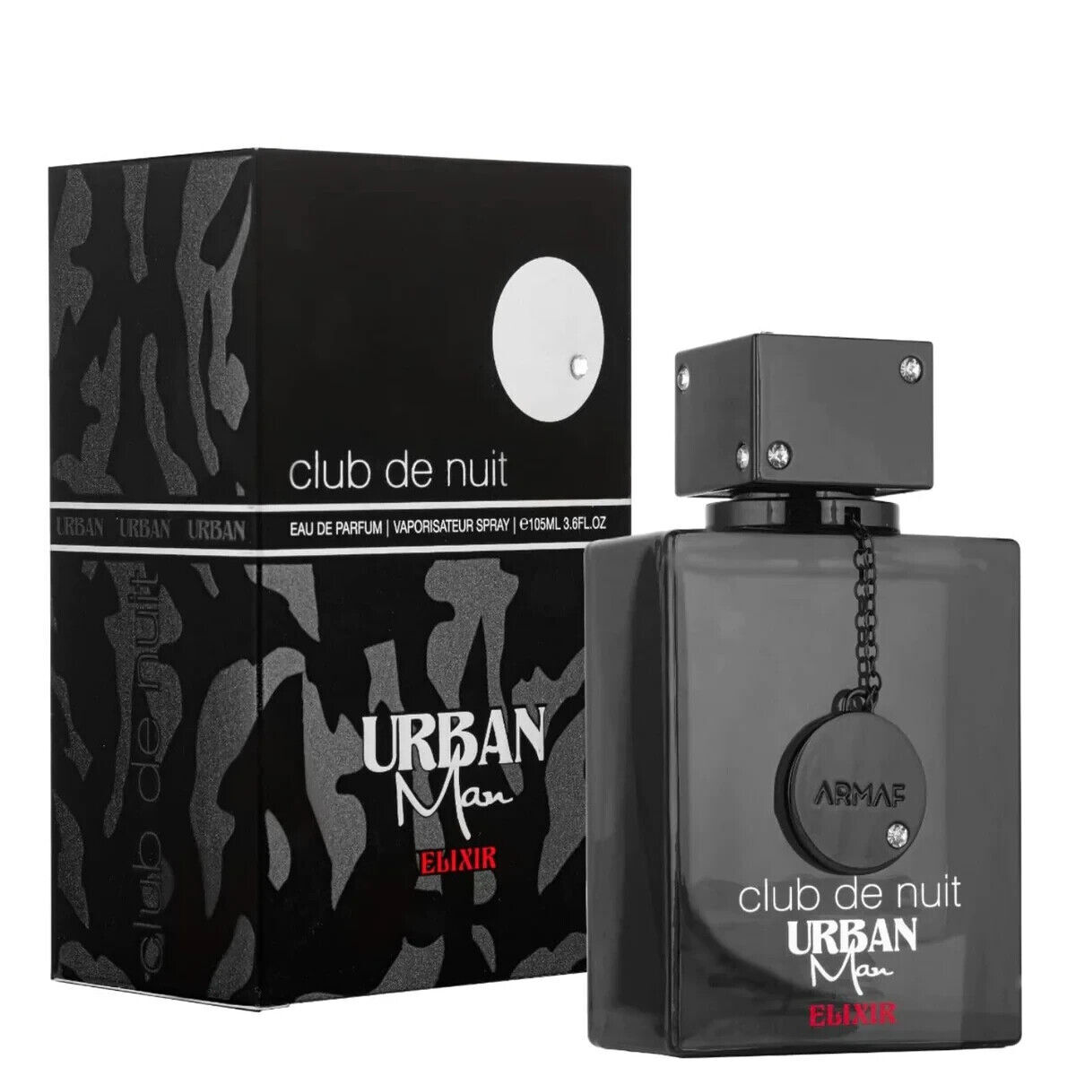 Armaf Club de Nuit Urban Man 3.6 fl oz Men’s Eau de Parfum – 10007828