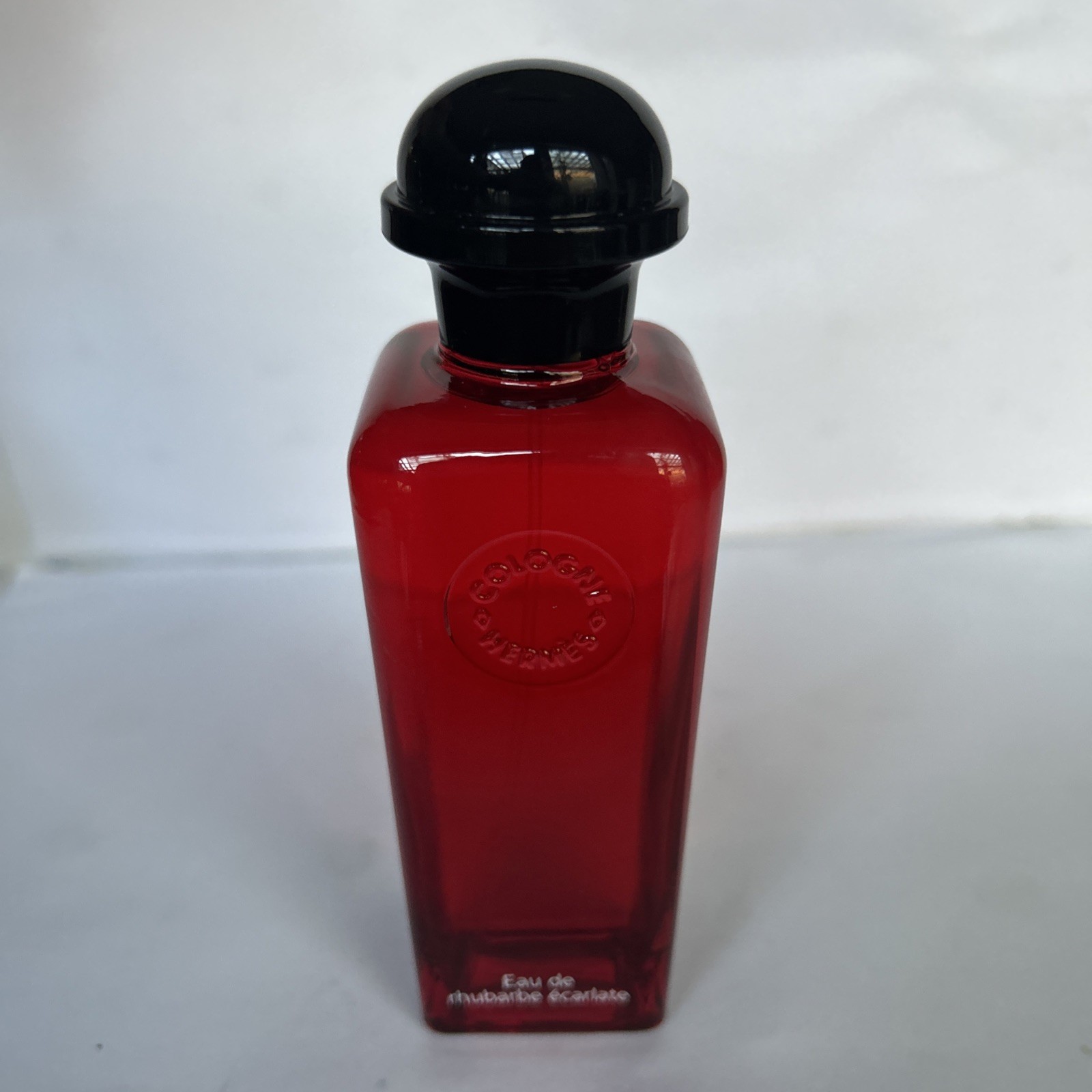 Hermes Eau De rhubarbe ecarlate Eau De Cologne Spray 100 ML/3.3 OZ New