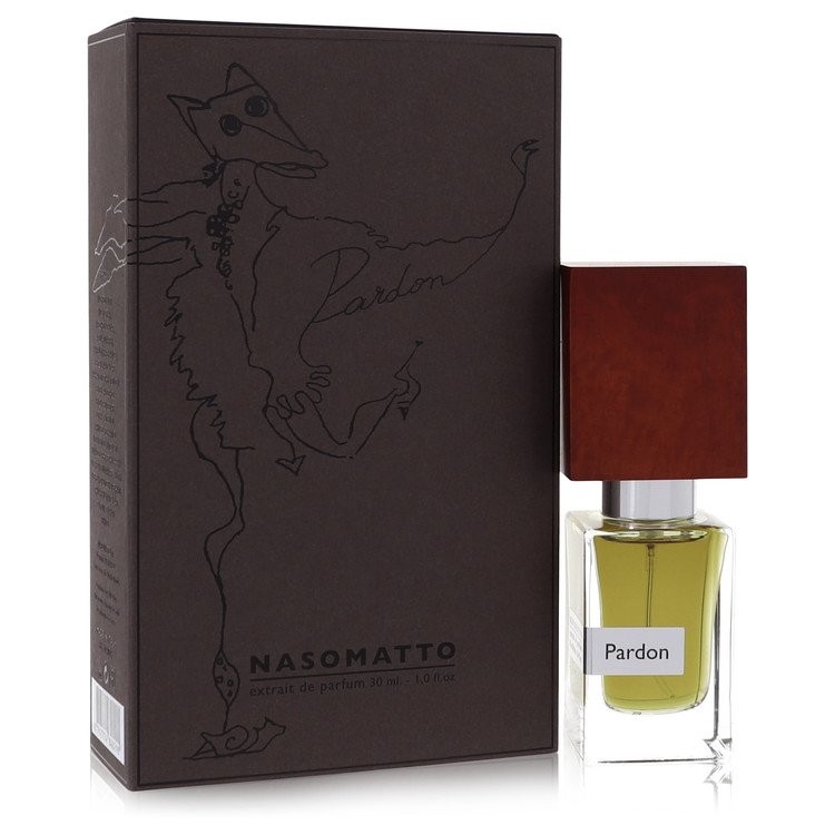 Pardon by Nasomatto Extrait de parfum 1 oz / e 30 ml