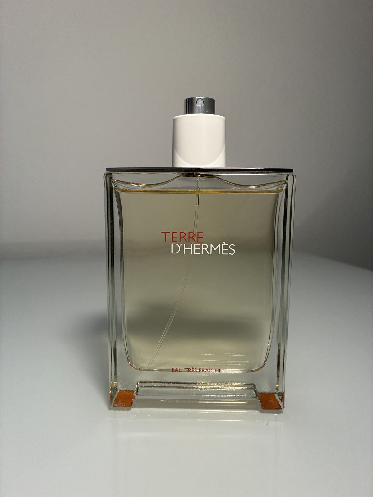 HERMÈS Terre D’Hermes Eau Tres Fraiche 125ml/4.2 Fl Oz DISCONTINUED RARE
