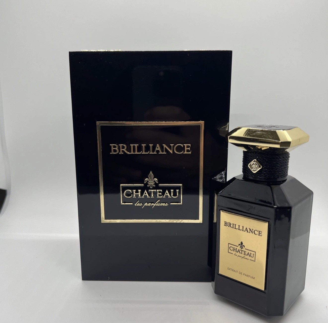 Chateau Les Parfums Brilliance Eau de Parfum 3.4 oz / 100 ml – New & Authentic