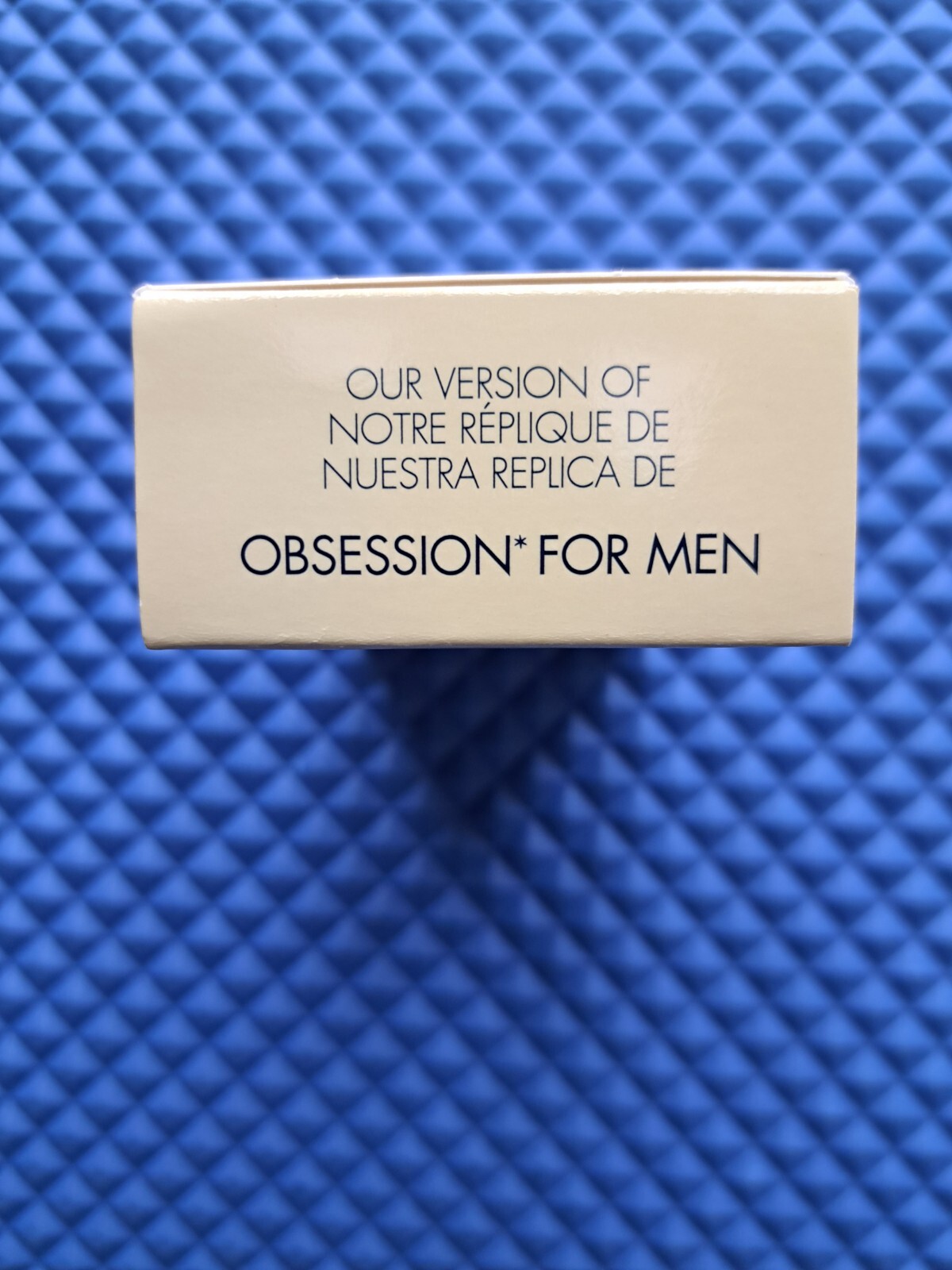 Classic Match Obsession for Men – Eau De Toilette – 2.5oz/ 75ml