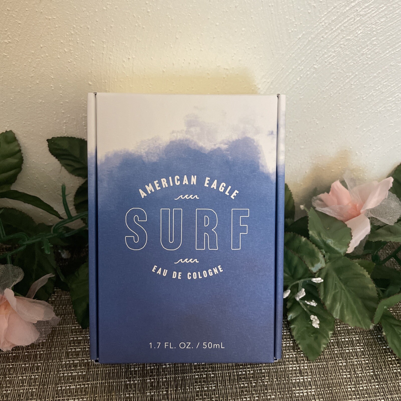 American Eagle SURF 1.7 Oz Cologne eau de cologne New