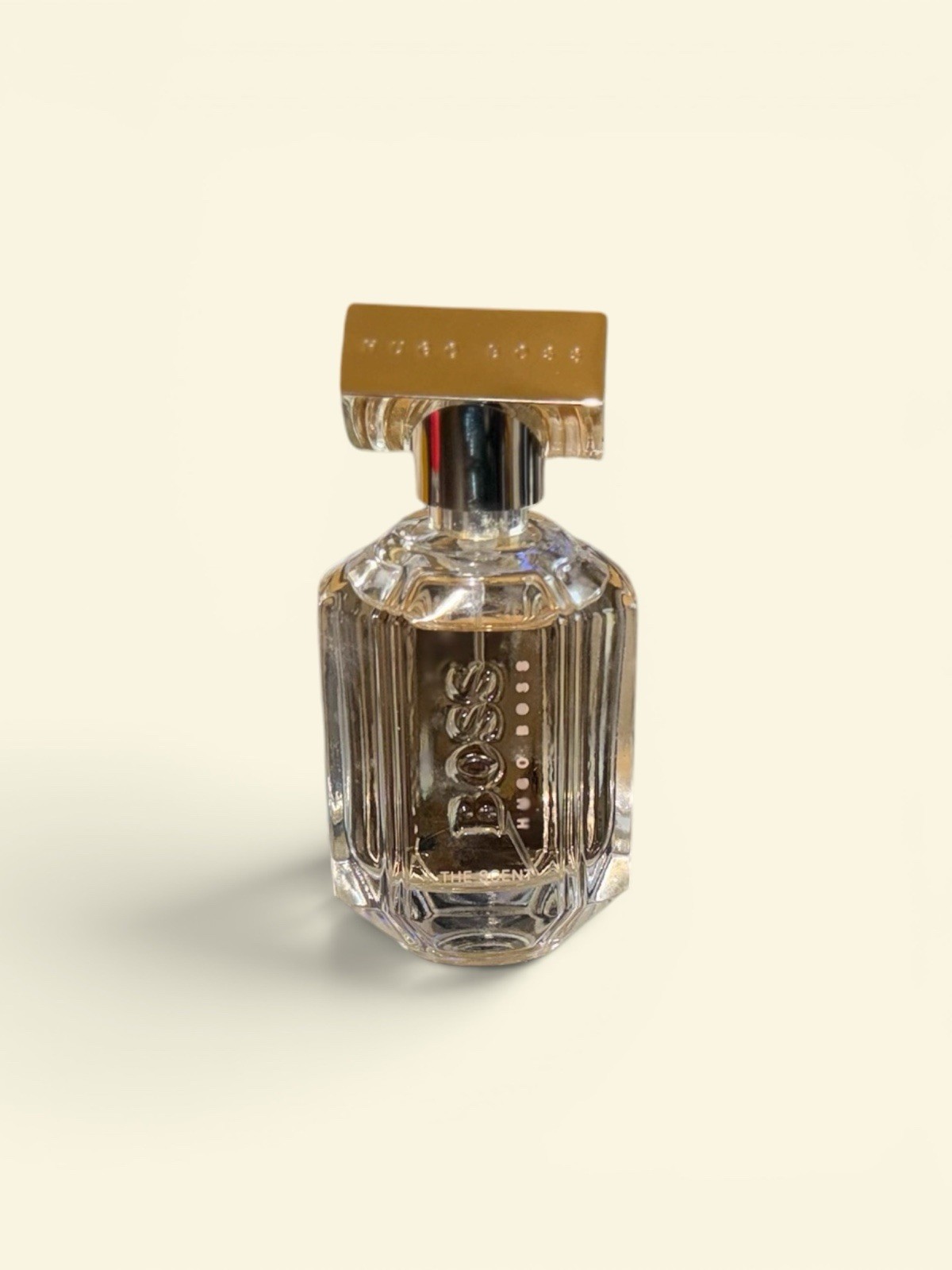 Hugo Boss The Scent for Her 1.6 fl oz / 50 ml Tester Spray Bottle Boxed