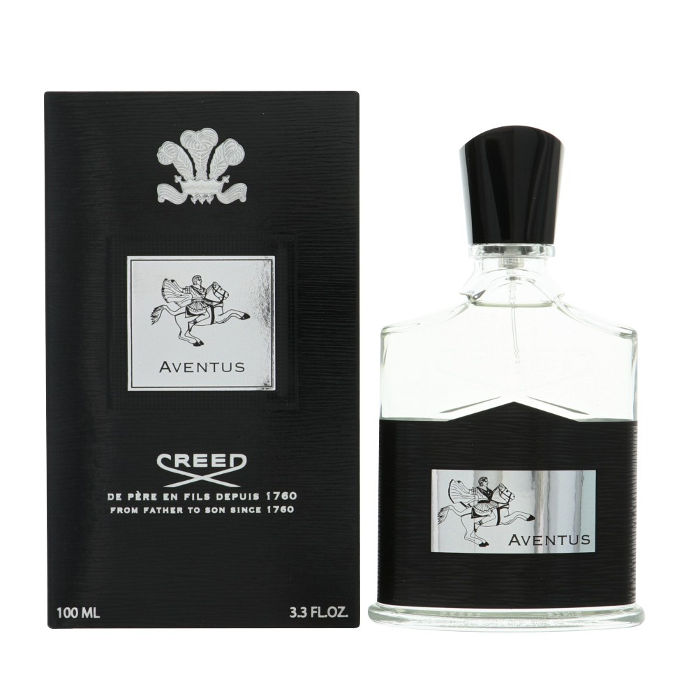 Creed Aventus by Creed Box for Men 3.3 Oz Eau De Parfum Spray