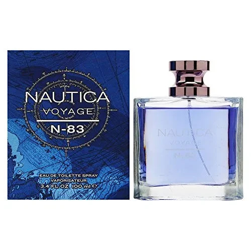 Nautica Voyage N-83 3.4 Edt M