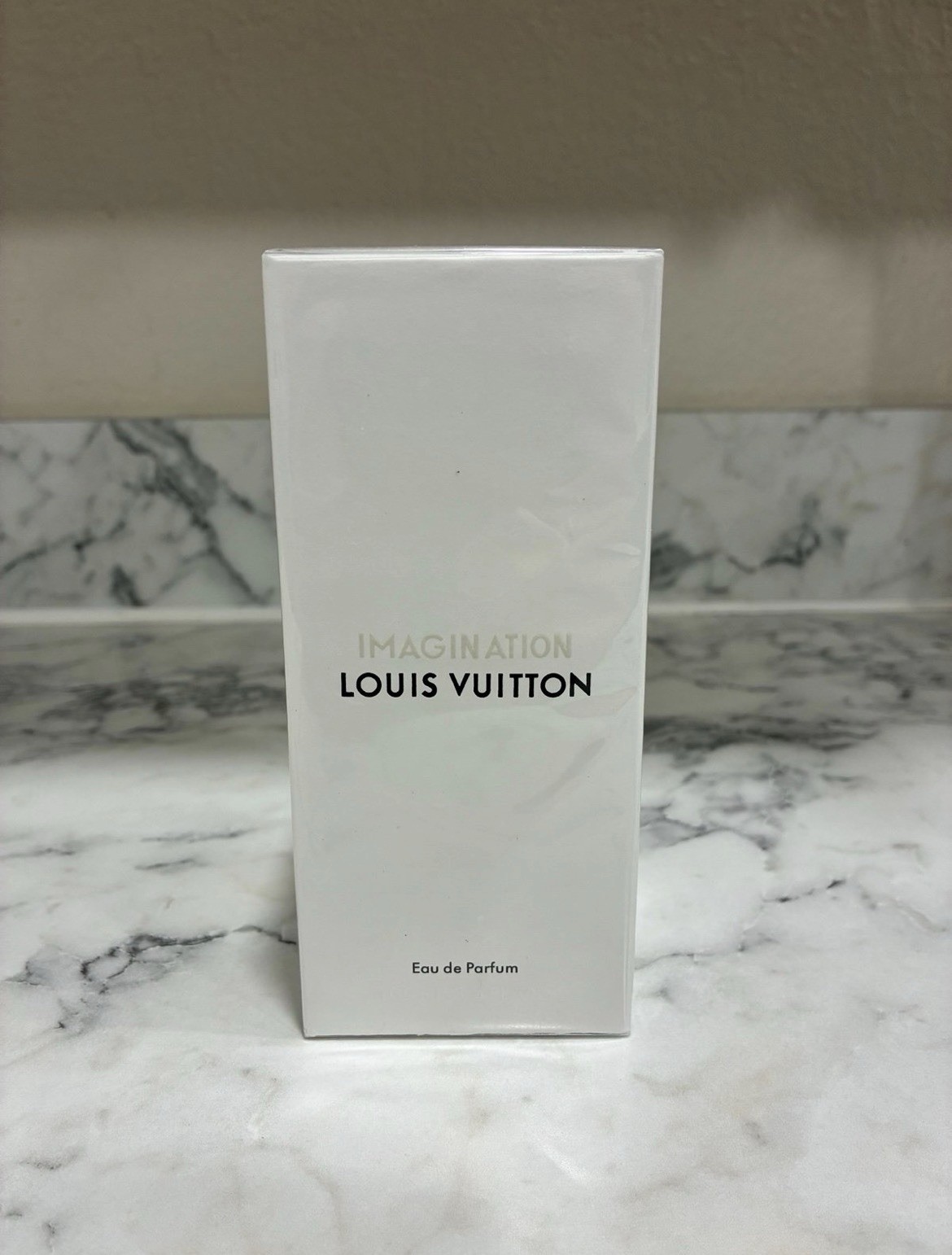 Louis Vuitton Imagination Eau De Parfum 3.4oz (100ml) BRAND NEW SEALED Fast Ship