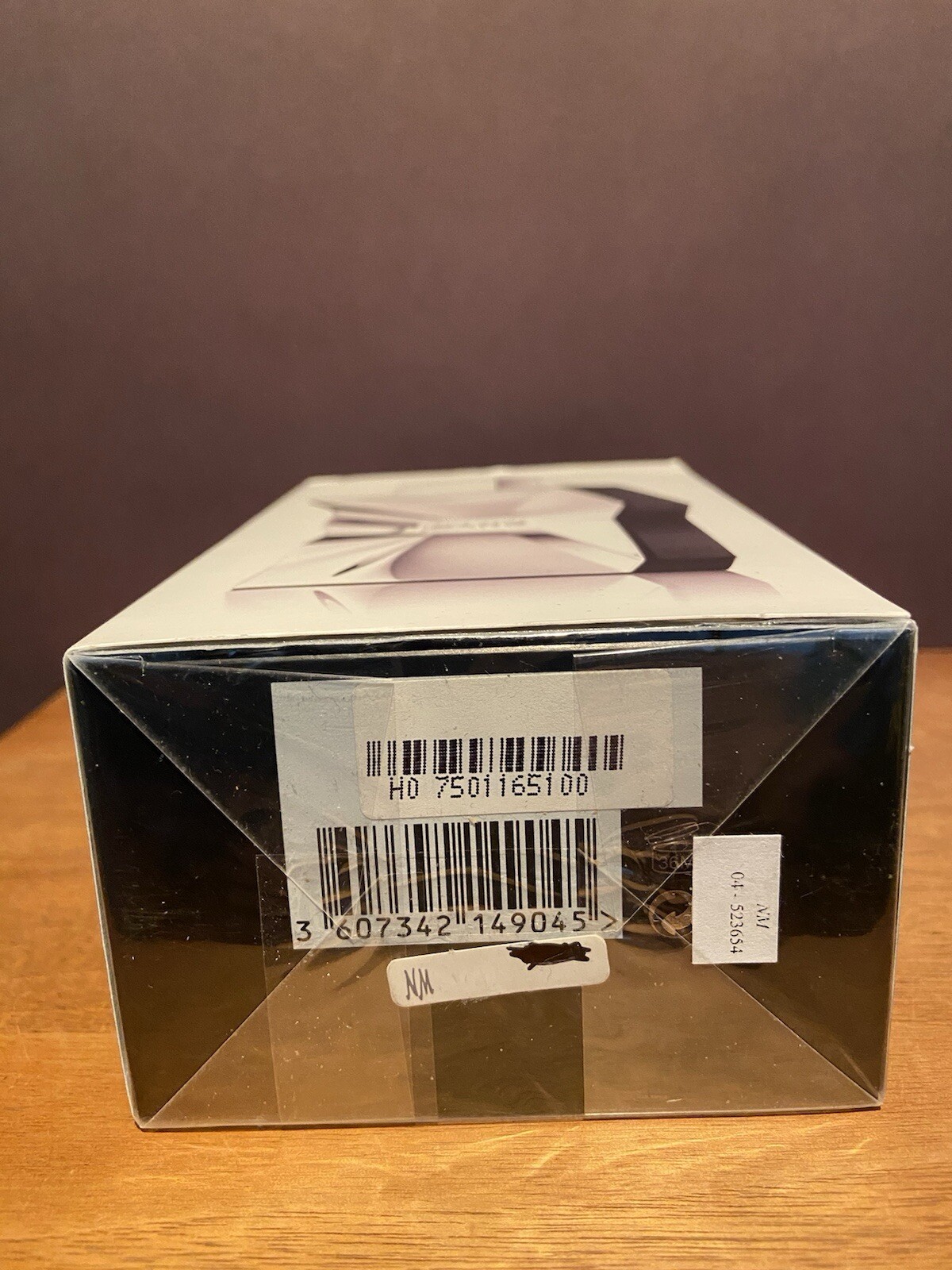 BANG by MARC JACOBS For Men 3.4 OZ /100 ml Eau de Toilette Spray Sealed Box RARE