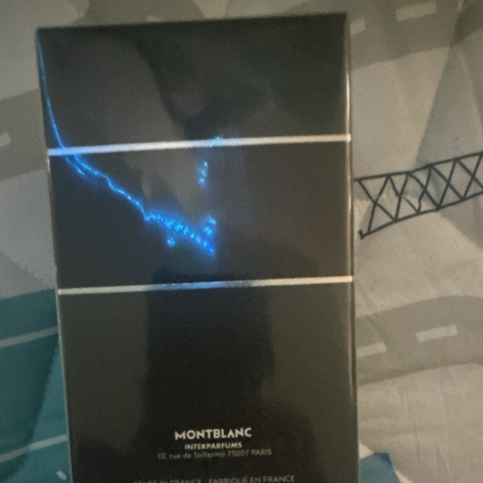 Montblanc Explorer Eau de Parfum Spray Regular Size 3.3 fl oz