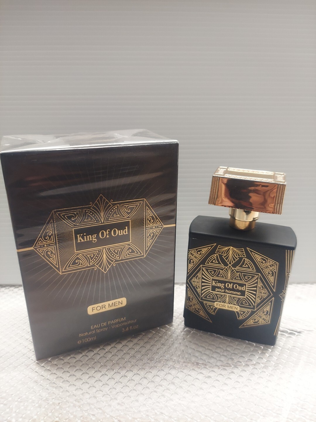 King Of Oud men cologne 3.4