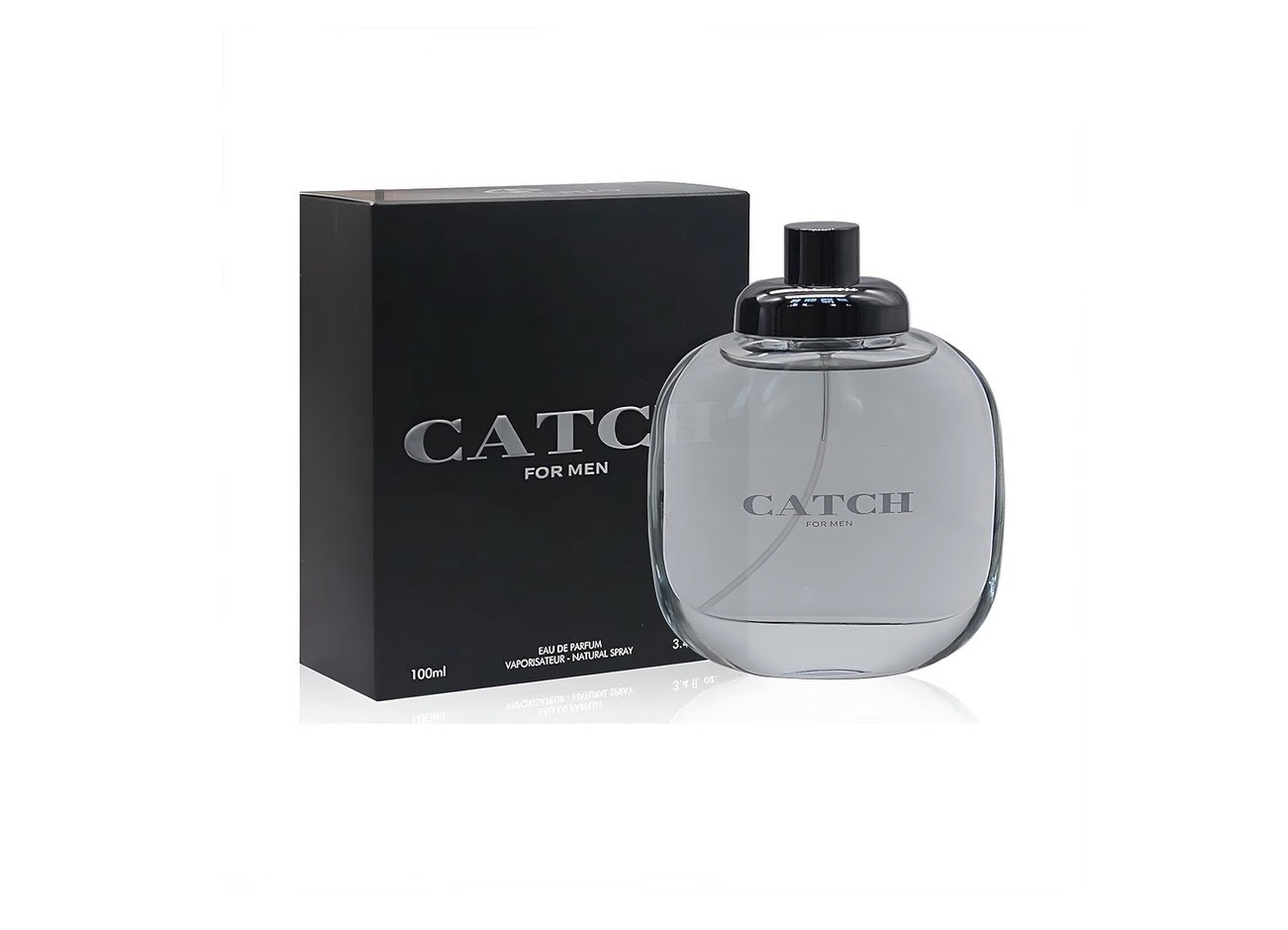 Catch for Men Cologne for Men Natural Spray Masculine Scent