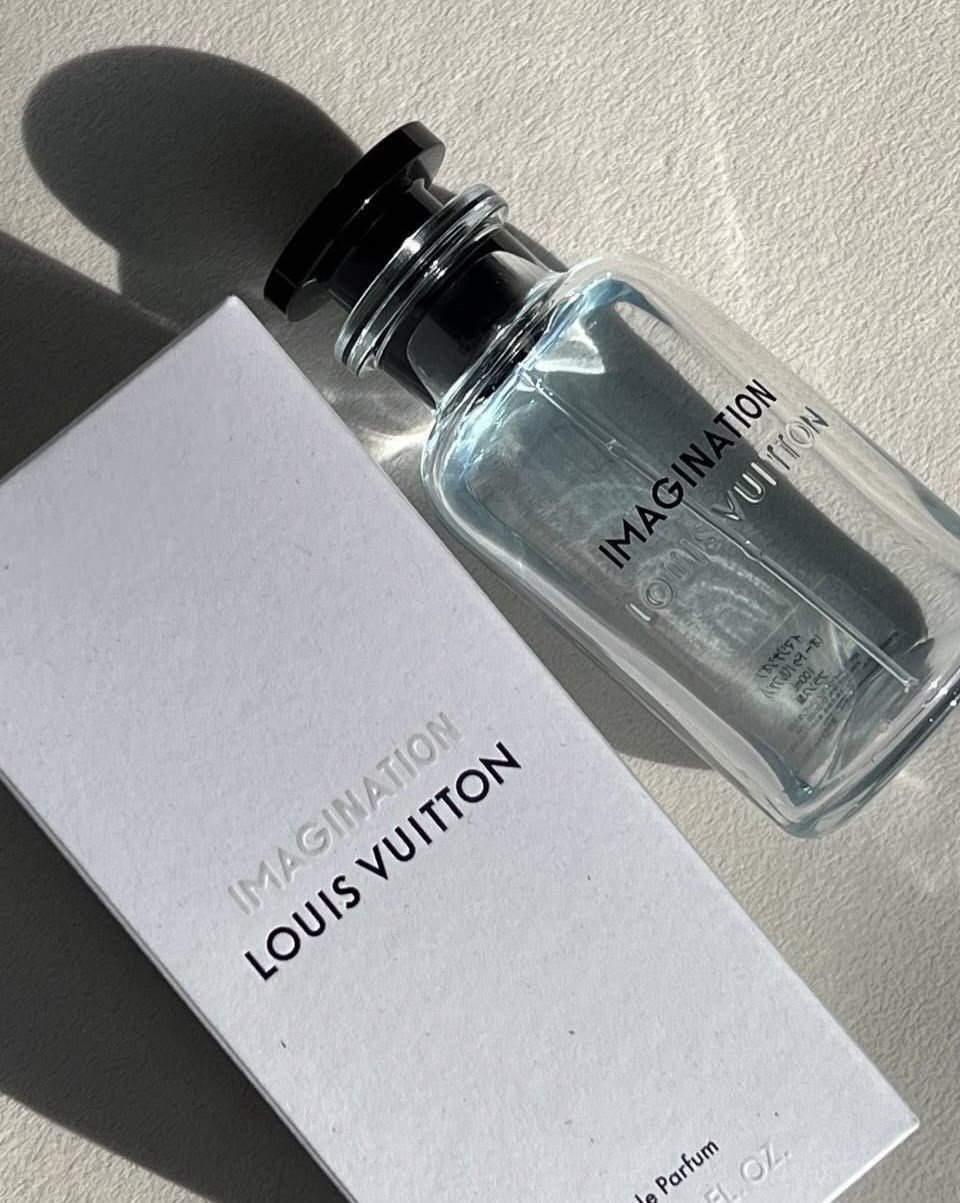 Louis Vuitton Imagination Eau de Parfum Spray 3.4 fl oz Citrus