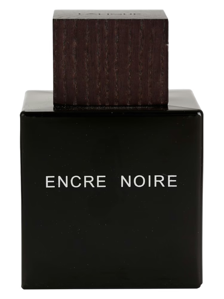 LALIQUE ENCRE NOIRE-MEN-EDT-SPRAY-3.3 OZ-100 ML-AUTHENTIC-MADE IN FRANCE