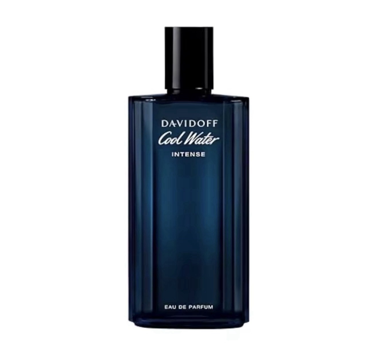Cool Water Intense by Davidoff 4.2 oz EDP Cologne for Men New In Box