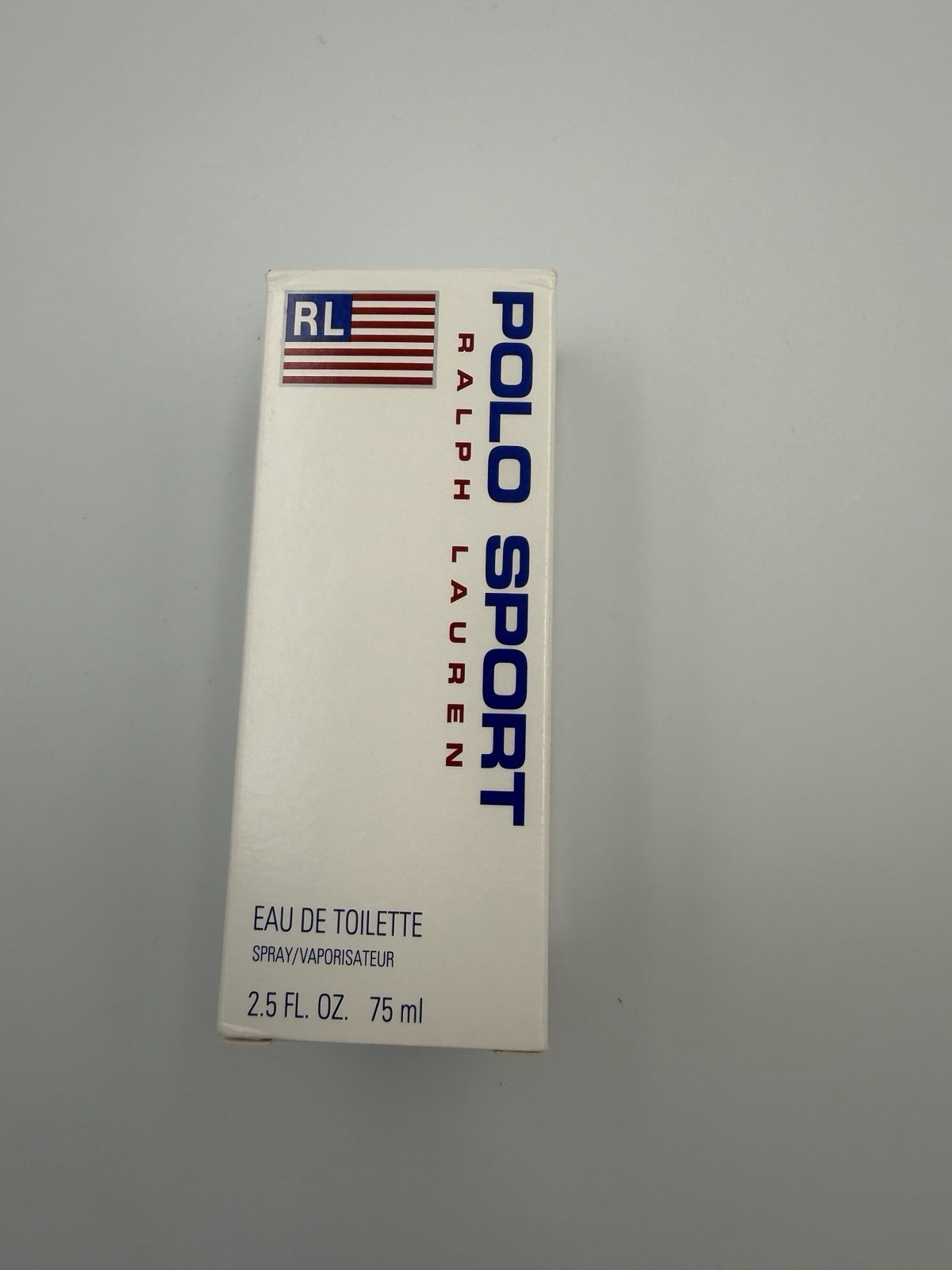 POLO SPORT by Ralph Lauren Eau de toilette spray 2.5 OZ New In Box