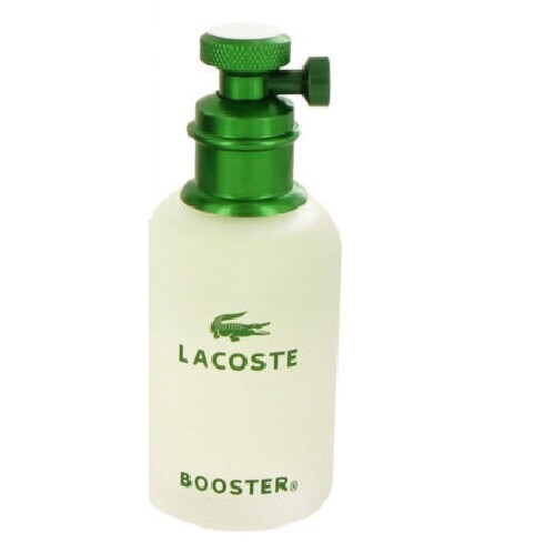 Lacoste Booster 4.2 oz EDT Cologne for Men Brand New Tester