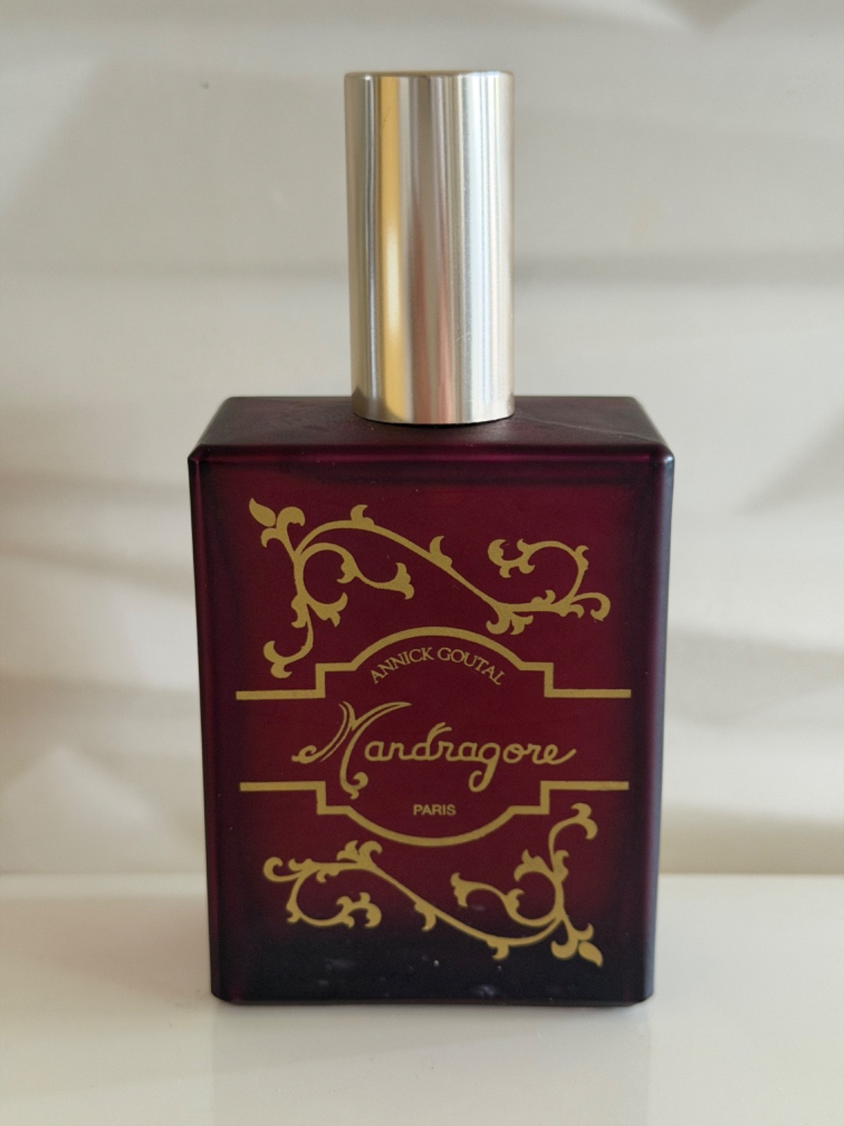 Annick Goutal MANDRAGORE EDT 100ml Spray NWB Rare Original Formulation