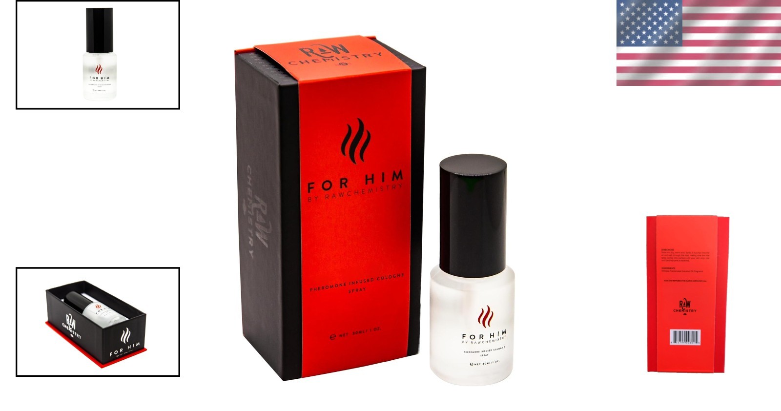 Enticing Masculine Cologne 1 Fl Oz Oil Based Pheromone Infused Formula