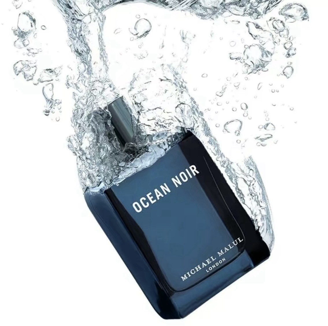 Michael Malul Ocean Noir Men’s EDP + Citizen Jack Absolute EDP- Both 3.4 fl oz
