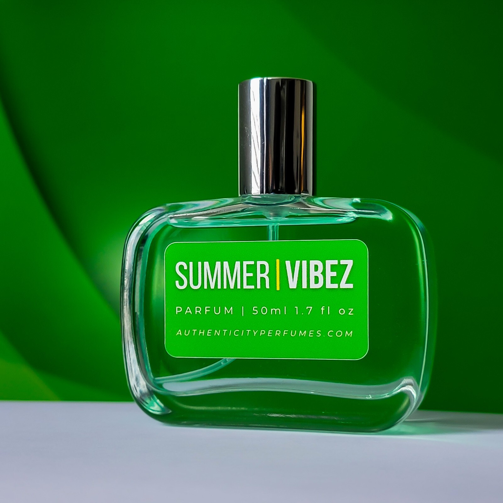 SUMMER VIBEZ 5.0 – PARFUM – 50ML