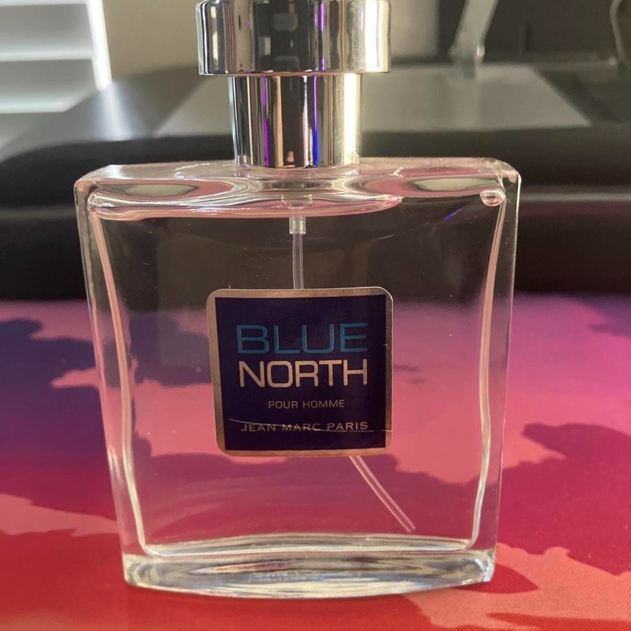 JEAN MARC PARIS Blue North Pour Homme 3.4fl.oz./ 100ml NO Box MadeIn Canada