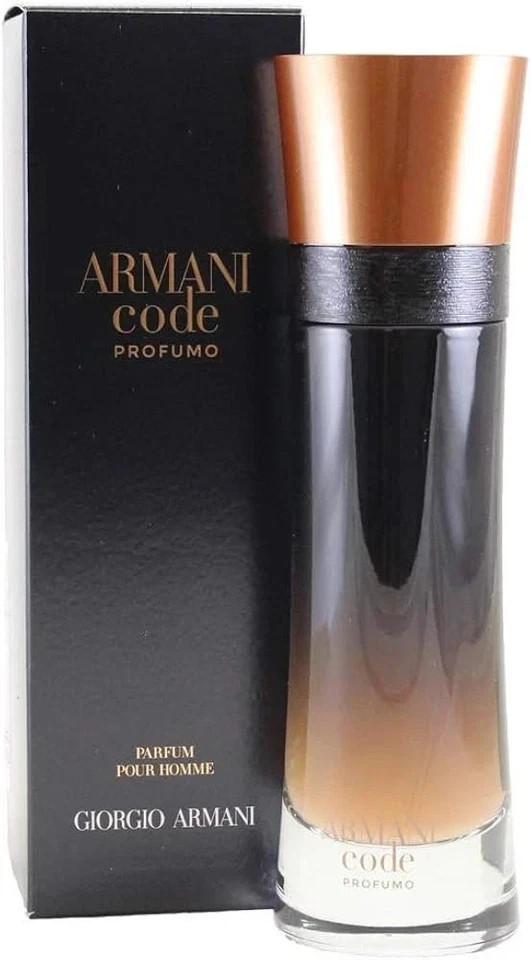 Armani Code Profumo by Giorgio Armani 3.7-oz Perfume Spray For Men