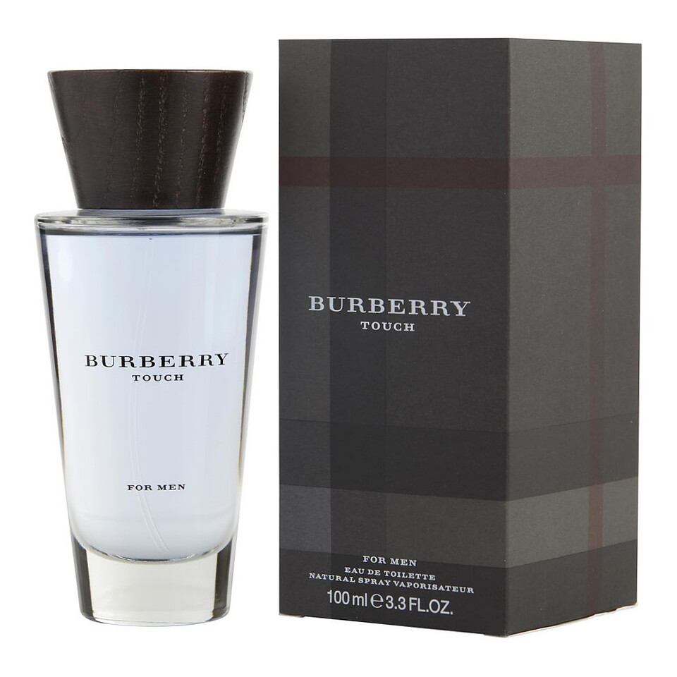 Burberry Touch 3.3 oz / 100 ml Eau De Toilette Men Spray
